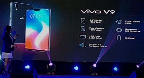 vivo v9+|Vivo V9 Price List August, 2024 & Specs in Philippines.